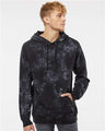Independent Trading Co. PRM4500TD Unisex Midweight Tie-Dyed Hooded Sweatshirt | Wholesale Tie-Dye Hoodie