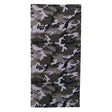 Valucap ValuMask Gaiter - Valucap VC20 Valucap Grey Camo One Size