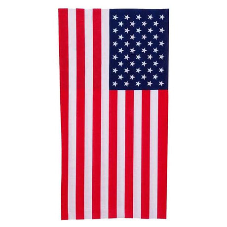 Valucap ValuMask Gaiter - Valucap VC20 Valucap USA Flag One Size