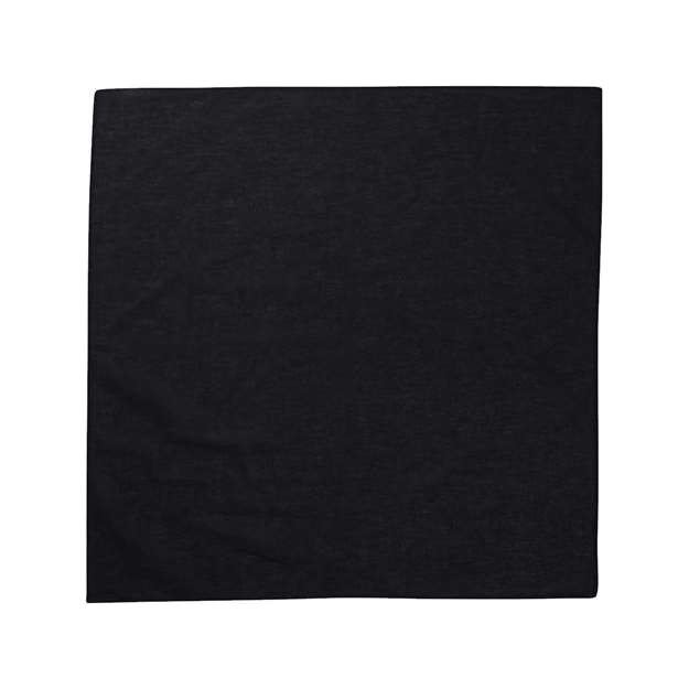 Valucap ValuMask Bandana - Valucap VC21 Valucap Black One Size