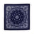 Valucap ValuMask Bandana - Valucap VC21 Valucap Navy Paisley One Size