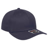 OTTO CAP® OTTO FLEX® Fitted 6 Panel Slim Fit Low Profile Baseball Cap OTTO 94-1201