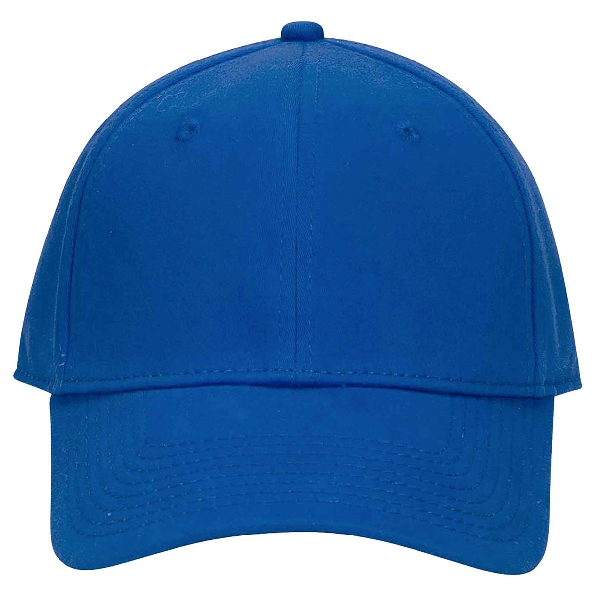 OTTO CAP "OTTO A-Flex" 6 Panel Low Profile Baseball Cap OTTO 94-518 Otto Cap 001 - Royal S/M