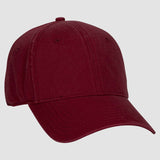 OTTO CAP® "OTTO A-FLEX" Fitted 6 Panel Low Profile Baseball Cap OTTO 94-737