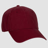 OTTO CAP® "OTTO A-FLEX" Fitted 6 Panel Low Profile Baseball Cap OTTO 94-737