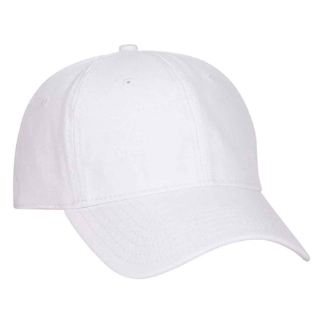 OTTO CAP® "OTTO A-FLEX" Fitted 6 Panel Low Profile Baseball Cap OTTO 94-737