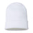CAP AMERICA USA-Made 12" Cuffed Beanie - CAP AMERICA TKN24 CAP AMERICA White One Size