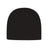 CAP AMERICA USA-Made 8 1/2" Beanie - CAP AMERICA TKN28 CAP AMERICA Black One Size