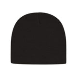 CAP AMERICA USA-Made 8 1/2" Beanie - CAP AMERICA TKN28 CAP AMERICA Black One Size