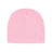 CAP AMERICA USA-Made 8 1/2" Beanie - CAP AMERICA TKN28 CAP AMERICA Pink One Size