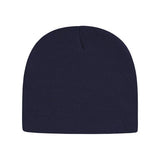 CAP AMERICA USA-Made 8 1/2" Beanie - CAP AMERICA TKN28 CAP AMERICA True Navy One Size