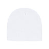 CAP AMERICA USA-Made 8 1/2" Beanie - CAP AMERICA TKN28 CAP AMERICA White One Size