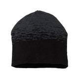 CAP AMERICA USA-Made Static Beanie - CAP AMERICA RKS9 CAP AMERICA Black/ Dark Heather Grey One Size