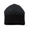 CAP AMERICA USA-Made Static Beanie - CAP AMERICA RKS9 CAP AMERICA Black/ Dark Heather Grey One Size