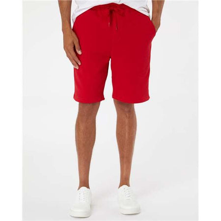 Independent Trading Co. Midweight Fleece Shorts - Independent Trading Co. IND20SRT Independent Trading Co.