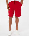Independent Trading Co. IND20SRT Men's Midweight Fleece Shorts | Wholesale Fleece Shorts