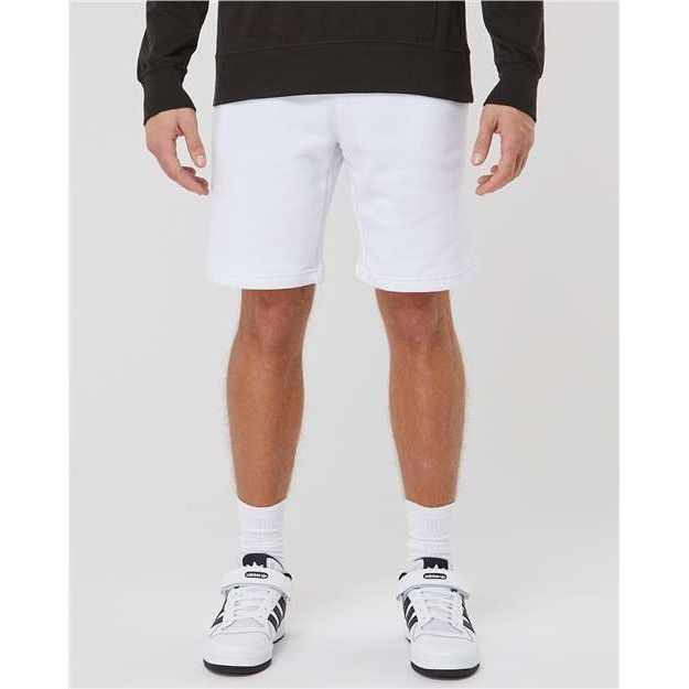 Independent Trading Co. Midweight Fleece Shorts - Independent Trading Co. IND20SRT Independent Trading Co.