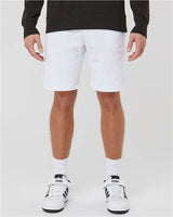 Independent Trading Co. IND20SRT Men's Midweight Fleece Shorts | Wholesale Fleece Shorts