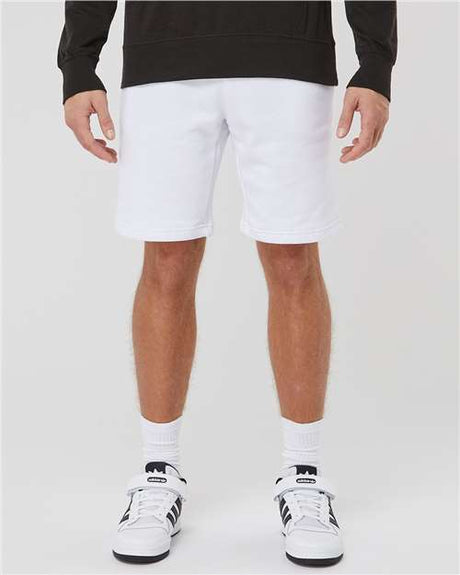 Independent Trading Co. IND20SRT Men's Midweight Fleece Shorts | Wholesale Fleece Shorts