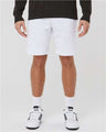 Independent Trading Co. IND20SRT Men's Midweight Fleece Shorts | Wholesale Fleece Shorts
