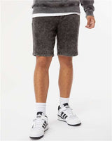 Independent Trading Co. Unisex Mineral Wash Fleece Shorts - Independent Trading Co. PRM50STMW