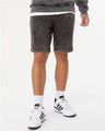 Independent Trading Co. Unisex Mineral Wash Fleece Shorts - Independent Trading Co. PRM50STMW