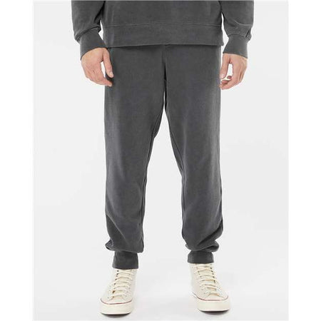 Independent Trading Co. Pigment-Dyed Fleece Pants - Independent Trading Co. PRM50PTPD Independent Trading Co.