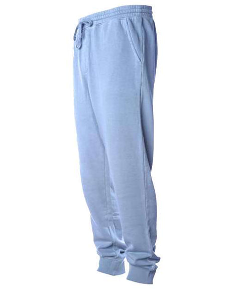 Independent Trading Co. PRM50PTPD Unisex Pigment-Dyed Fleece Sweatpants | Wholesale Pigment-Dyed Sweatpants