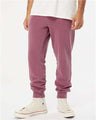 Independent Trading Co. PRM50PTPD Unisex Pigment-Dyed Fleece Sweatpants | Wholesale Pigment-Dyed Sweatpants