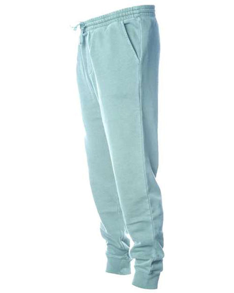 Independent Trading Co. PRM50PTPD Unisex Pigment-Dyed Fleece Sweatpants | Wholesale Pigment-Dyed Sweatpants