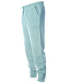 Independent Trading Co. PRM50PTPD Unisex Pigment-Dyed Fleece Sweatpants | Wholesale Pigment-Dyed Sweatpants