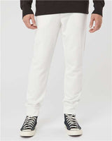 Independent Trading Co. PRM50PTPD Unisex Pigment-Dyed Fleece Sweatpants | Wholesale Pigment-Dyed Sweatpants