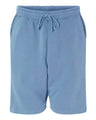 Independent Trading Co. Unisex Pigment-Dyed Fleece Shorts - Independent Trading Co. PRM50STPD