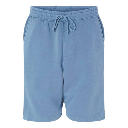 Independent Trading Co. Pigment-Dyed Fleece Shorts - Independent Trading Co. PRM50STPD Independent Trading Co.