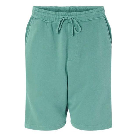 Independent Trading Co. Pigment-Dyed Fleece Shorts - Independent Trading Co. PRM50STPD Independent Trading Co.