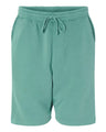 Independent Trading Co. Unisex Pigment-Dyed Fleece Shorts - Independent Trading Co. PRM50STPD