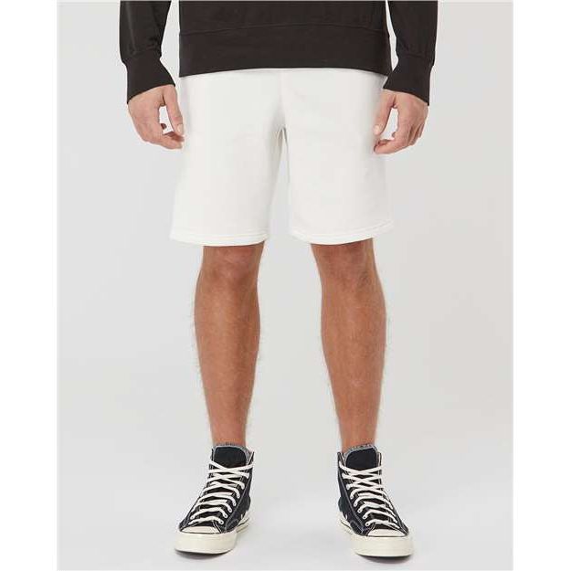 Independent Trading Co. Pigment-Dyed Fleece Shorts - Independent Trading Co. PRM50STPD Independent Trading Co.