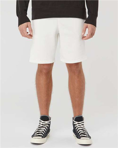 Independent Trading Co. Unisex Pigment-Dyed Fleece Shorts - Independent Trading Co. PRM50STPD