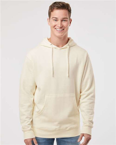 Independent Trading Co. Unisex Midweight Hooded Sweatshirt - Independent Trading Co. SS4500