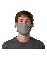 Hanes MKPKCR 2-Ply Cotton Pocket Face Mask
