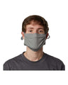 Hanes MKPKCR 2-Ply Cotton Pocket Face Mask