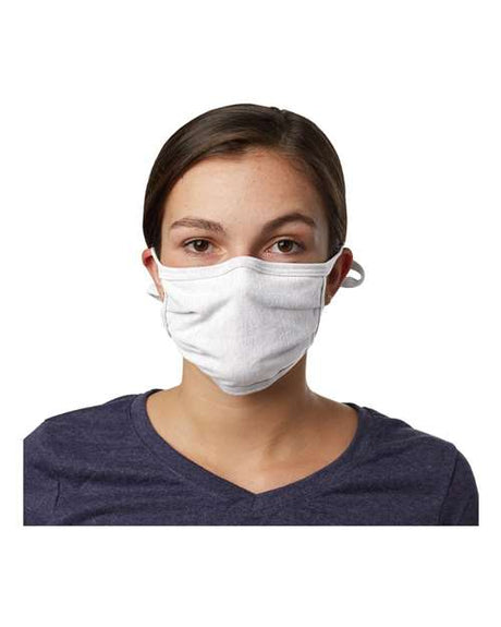 Hanes BMSKAR X-Temp 2-Ply Adjustable Face Mask