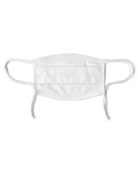 Sportsman Youth Maverick Adjustable Comfort Face Mask - Sportsman MAV25Y Sportsman White Adjustable