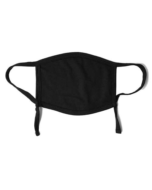 Valucap ValuMask Youth Adjustable - Valucap VC25Y Valucap Black Adjustable