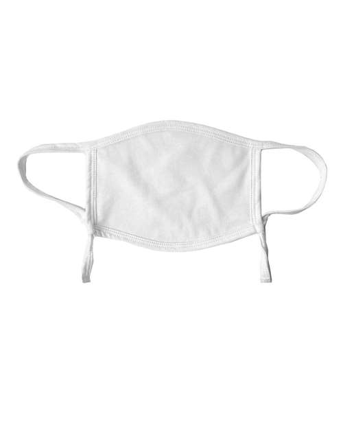 Valucap ValuMask Youth Adjustable - Valucap VC25Y Valucap White Adjustable