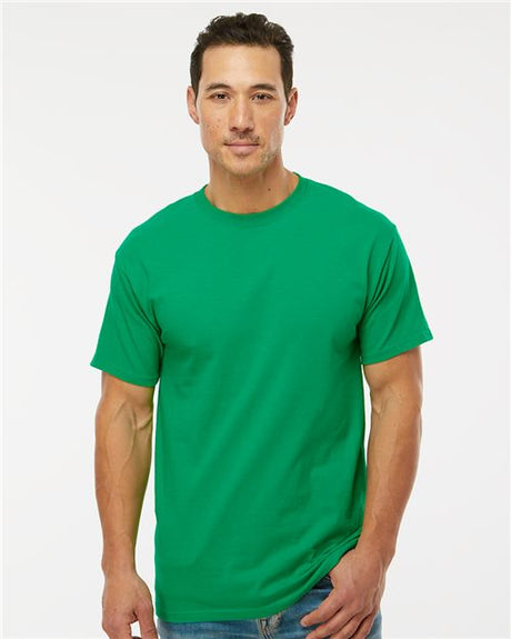 Wholesale Men's 5oz Soft Touch Cotton T-Shirt