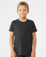 Bella + Canvas 3413Y Youth Triblend Tee