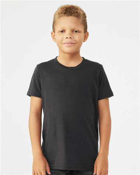 BELLA + CANVAS Youth Triblend Tee - BELLA + CANVAS 3413Y