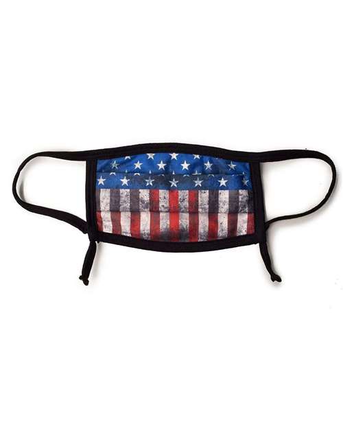 Sportsman Maverick Adjustable Comfort Face Mask - Sportsman MAV25 Sportsman USA Adjustable