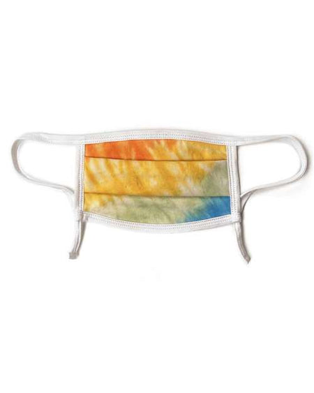 Sportsman Youth Maverick Adjustable Comfort Face Mask - Sportsman MAV25Y Sportsman Tie-Dyed Rainbow Adjustable